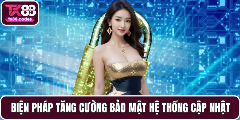 Chính Sách Bảo Mật Tại TX88: Bảo Vệ Người Dùng Tuyệt Đối - SPINNOVA88