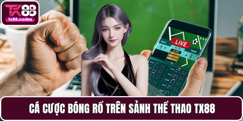 Thể Thao TX88 - Trận Đấu Kịch Tính Và Cơ Hội Cá Cược Hấp Dẫn - SPINNOVA88