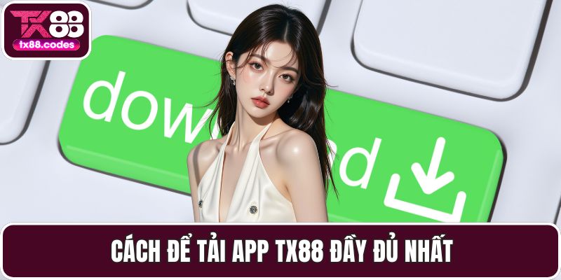 Tải App TX88 An Toàn Tuyệt Đối – Phiên Bản Chính Chủ 100% - SPINNOVA88