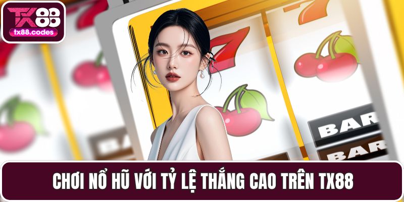 Nổ Hũ TX88 - Hành Trình Tìm Kiếm Những Phần Thưởng Khổng Lồ - SPINNOVA88