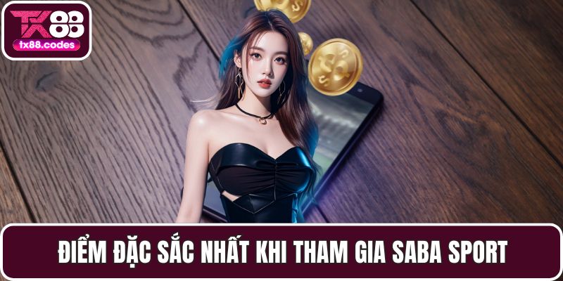 Saba Sport - Trải Nghiệm Sảnh Siêu Hot, Thưởng Đậm - SPINNOVA88