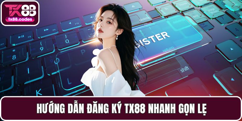 Đăng Ký TX88 Nhanh Chóng, Đơn Giản Và Hiệu Quả Nhất - SPINNOVA88