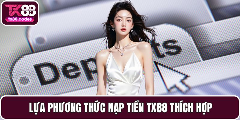 Nạp Tiền TX88 Dễ Dàng Và An Toàn Tuyệt Đối Cho Mọi Người - SPINNOVA88