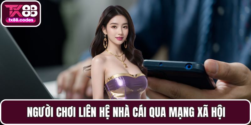 Liên Hệ TX88 - Tổng Hợp Kênh Hỗ Trợ Người Chơi Toàn Tiện - SPINNOVA88