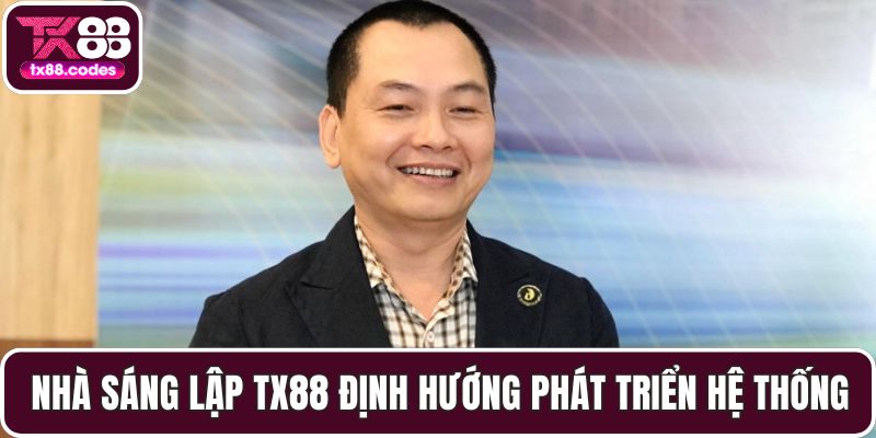 Nhà Sáng Lập TX88: Hành Trình Gây Dựng Thương Hiệu Cá Cược - SPINNOVA88