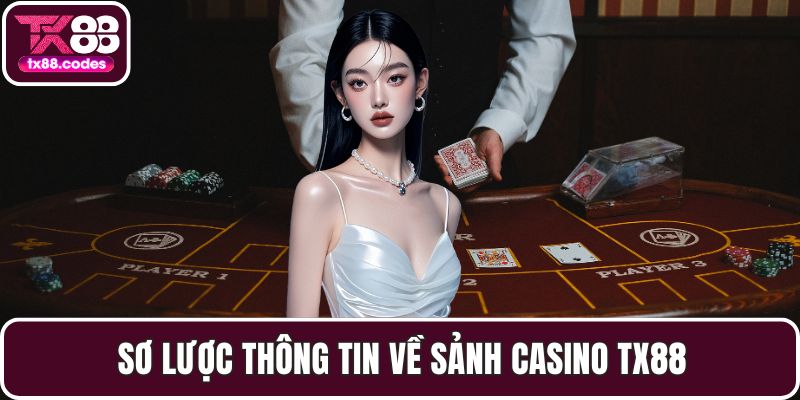 Casino TX88 - Đắm Chìm Trong Các Trải Nghiệm Cá Cược Thú Vị - SPINNOVA88
