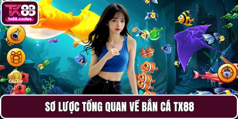 Bắn Cá TX88 - Hệ Thống Game Đa Dạng Và Cơ Hội Thắng Lớn - SPINNOVA88