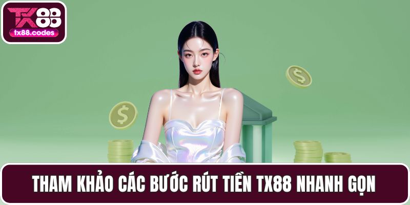 Rút Tiền TX88 Dễ Dàng – Không Giới Hạn, Không Phí Ẩn - SPINNOVA88