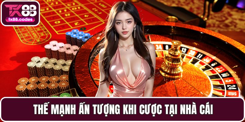 Giới Thiệu TX88 – Nền Tảng Cá Cược Online Hot Nhất 2026 - SPINNOVA88