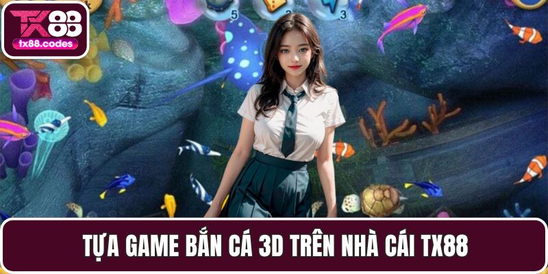 Bắn Cá TX88 - Hệ Thống Game Đa Dạng Và Cơ Hội Thắng Lớn - SPINNOVA88