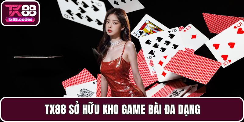 Game Bài TX88 - Hội Tụ Các Trò Hấp Dẫn Và Phần Thưởng Khủng - SPINNOVA88
