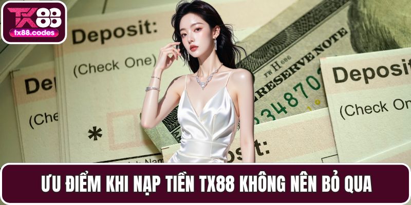 Nạp Tiền TX88 Dễ Dàng Và An Toàn Tuyệt Đối Cho Mọi Người - SPINNOVA88