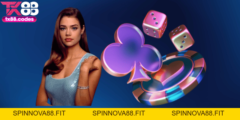 TX88 Web Game Giải Trí Uy Tín TX88.COM Mở Cửa 24/24 - SPINNOVA88