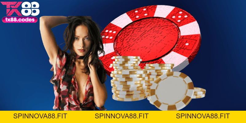 TX88 Web Game Giải Trí Uy Tín TX88.COM Mở Cửa 24/24 - SPINNOVA88